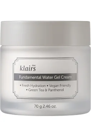 Dear, Klairs [Saldi] - Fundamental Water Gel Cream - 70ml
