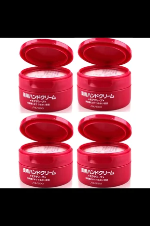 Shiseido Medicated Hand Cream/100g (4ea) Set