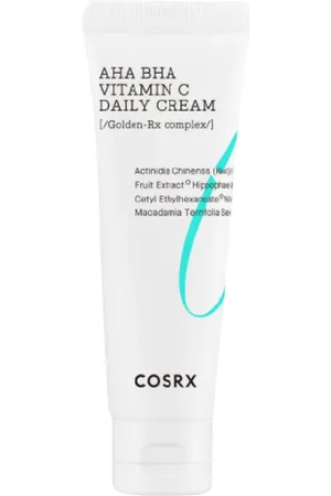 COSRX Refresh AHA BHA Vitamin C Daily Cream - 50ml