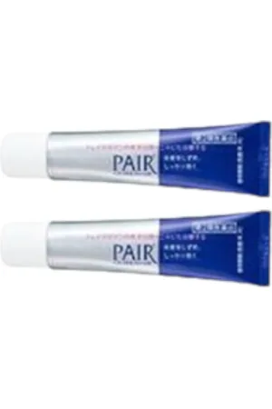 Lion Pair Acne Cream W - 14g (2ea) Set