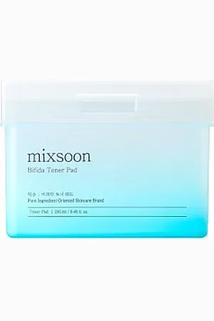 Mixsoon Bifida Toner Pad - 60cuscinetti
