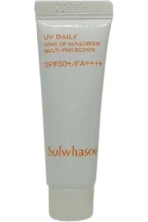 Sulwhasoo UV Daily Tone Up Sunscreen Multi-Protection SPF50+ PA++++ - 10ml