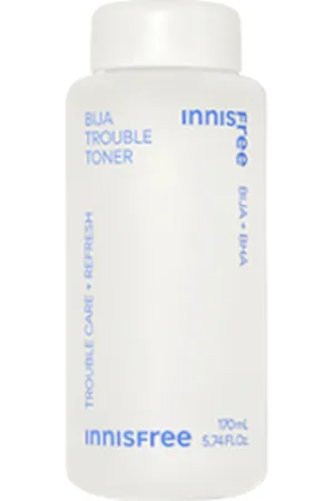 Innisfree Bija Trouble Toner - 170ml