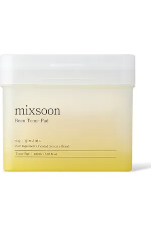Mixsoon Bean Toner Pad - 70 pads