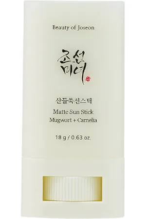 Beauty of Joseon Matte Sun Stick : Mugwort + Camelia SPF50 PA++++ - 18g