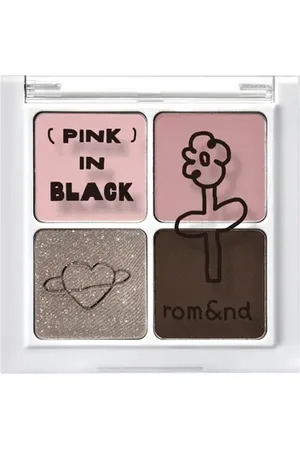 Romand Inapsquare Better Than Eyes - 6g - B02 Peony In Black