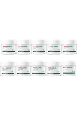 Dr.G R.E.D Blemish Clear Soothing Cream - 70ML - 70ml - White (10ea) Set