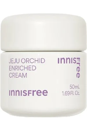 Innisfree Jeju Orchid Enriched Cream - 50ml