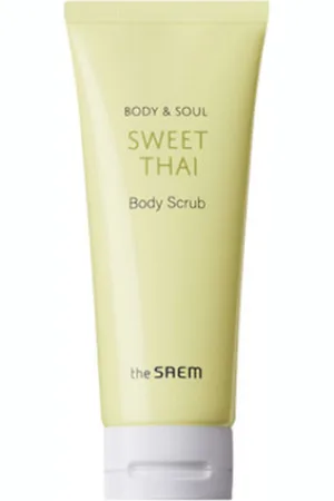 The SAEM Body & Soul Sweet Thai Body Scrub - 200ml - 200ml