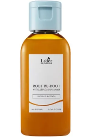 Lador Root Re-Boot Vitalizing Shampoo (Propolis & Citron) - 50ml