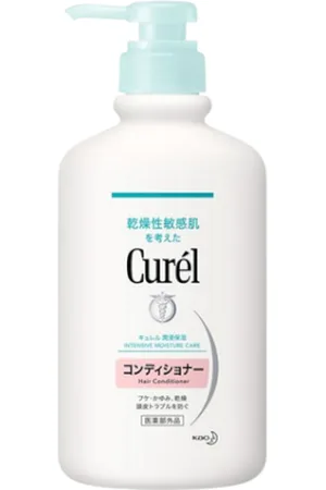 Kao [DEAL] - Curel Intensive Moisture Care Hair Conditioner - 420ml