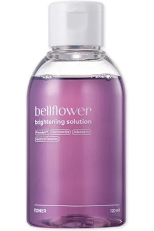 Bellflower Brightening Solution Toner - 120ml