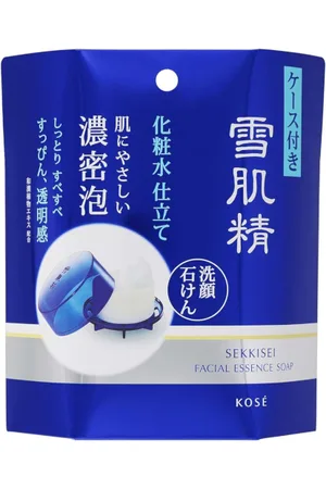 Kose Sekkisei Facial Essence Soap - 100g