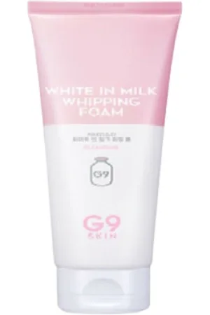 G9skin White In Milk Whipping Foam - 20ml