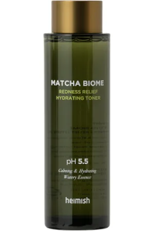 heimish Matcha Biome Redness Relief Hydrating Toner -150ml