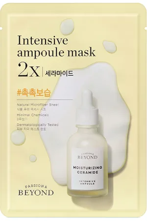 BEYOND Intensive Ampoule Mask 2X - 1pc - Ceramide