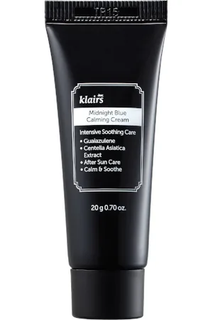 Dear, Klairs Midnight Blue Calming Cream - 20g