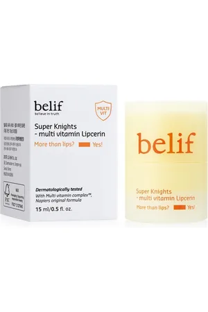 belif Super Knights - Multi Vitamin Lipcerin - 15ml