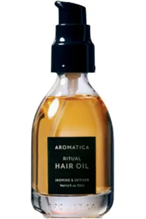 Aromatica Ritual Hair Oil Jasmine & Vetiver - 50ml