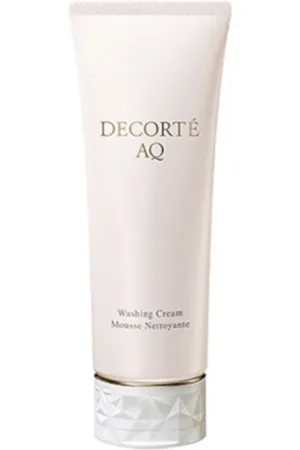 Kose Cosme Decorte AQ Washing Cream Mousse Nettoyante - 129g