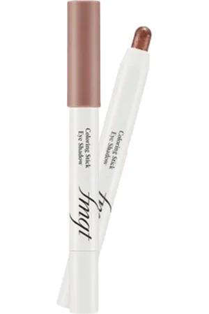 The Face Shop Fmgt Coloring Stick Eyeshadow - 1.3g - 04 Dark Brown