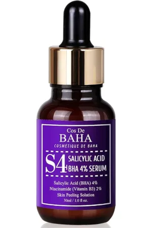 Cos De BAHA Salicylic Acid 4% Serum (S4) - 30ml