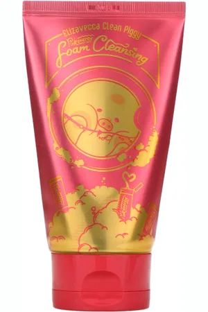 ELIZAVECCA Clean Piggy Pink Energy Foam Cleansing - 120ml