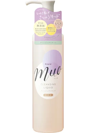 Kracie Muo Cleansing Liquid - 170ml