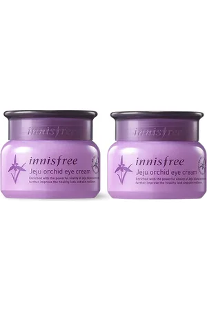 Innisfree Jeju Orchid Enriched Cream (2ea) Set