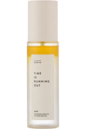 Sioris Time Is Running Out Mist - 100ml - Citrus Junos Version