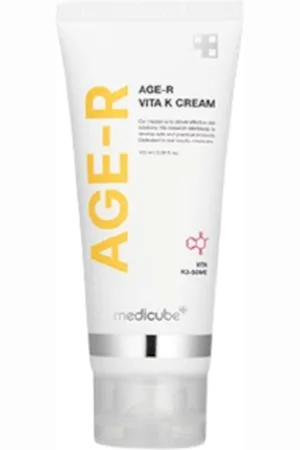 medicube Age-R Vita K Refining Cream - 100ml
