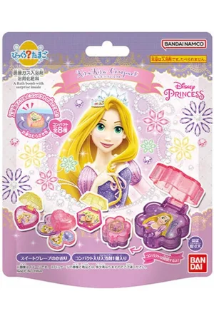 Bandai Rapunzel Surprised Bath Ball - 1 pezzo