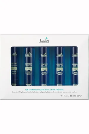 Lador Perfect Hair Fill-Up Ampoule - 13ml x 10pezzi