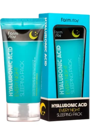 Farm Stay Hyaluronic Acid Every Night Sleeping Pack - 120ml