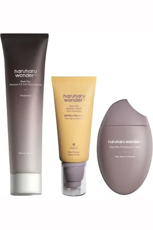 Haruharu WONDER [SALDI] - Moisture Set C