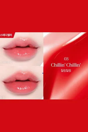 Espoir Couture Lip Tint Glaze - 5.5g - 02 Odd Coral