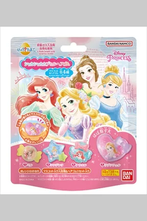 Bandai Disney Princess Hair Band Bath Ball - 1 pezzo