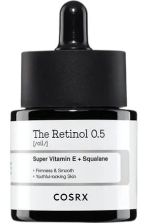 COSRX The Retinol 0.5 Oil - 20ml