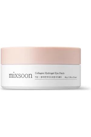 Mixsoon Collagen Hydrogel Eye Patch - 84g/30paia