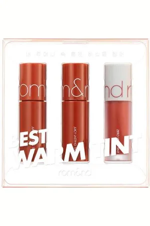 Romand Best Tint Edition - 01 Warm Tone Pick