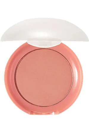 étude Lovely Cookie Blusher - PK004 Peach Choux Wafer