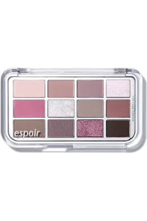 Espoir Eye Core Palette - 9g - 04 Geek Gray