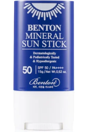 Benton [Saldi] - Mineral Sun Stick (SPF50 PA++++) - 15g