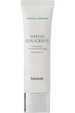 heimish Moringa Hyaluronic Hydrating Watery Sunscreen SPF50+ PA++++ - 50ml