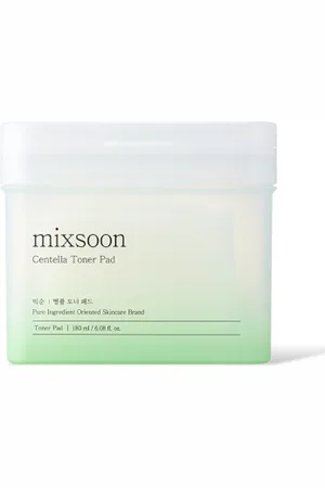 Mixsoon Centella Toner Pad - 60cuscinetti