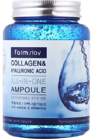 Farm Stay Collagen&Hyaluronic Acid All-In One Ampoule - 250ml
