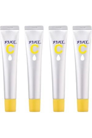 Rohto Mentholatum Rohto Melano CC Concentration Measures Essence - 2021 Version - 20ml (4cad.) Set