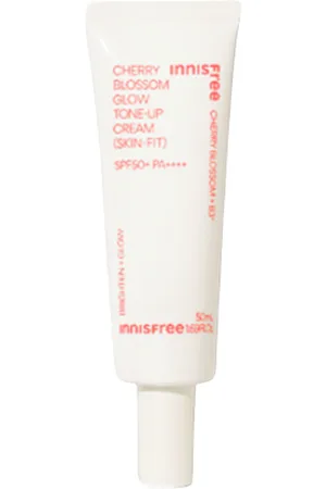 Innisfree Cherry Blossom Glow Tone-up Cream (Skin Fit) SPF50+ PA++++ - 50ml