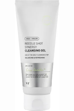 VT Reedle Shot Synergy Cleansing Gel - 150ml