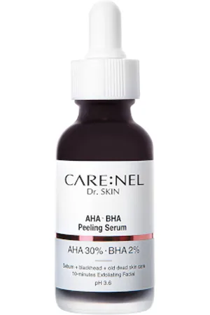 CARE:NEL AHA BHA Peeling Serum - 30ml